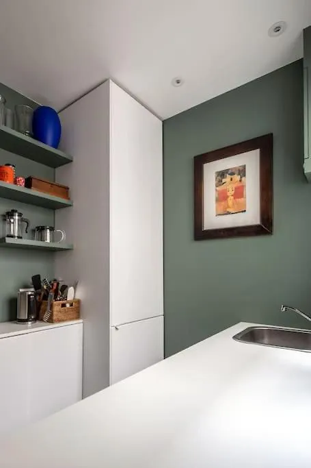 Legendre - Spacieux Appartement A Batignolles Parigi Appartamento