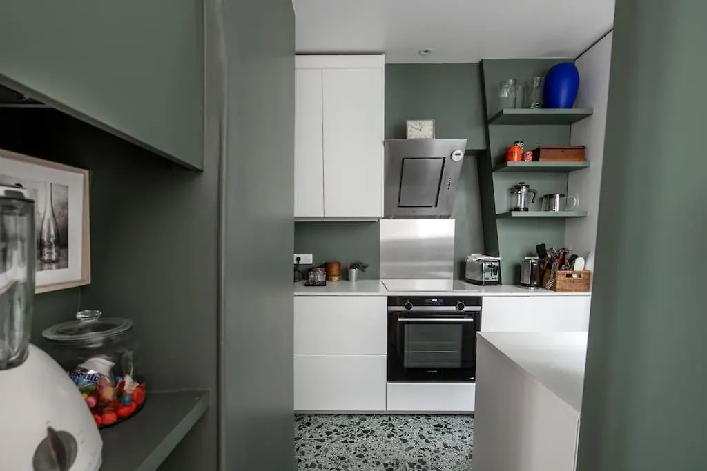 Appartamento Legendre - Spacieux Appartement A Batignolles Parigi