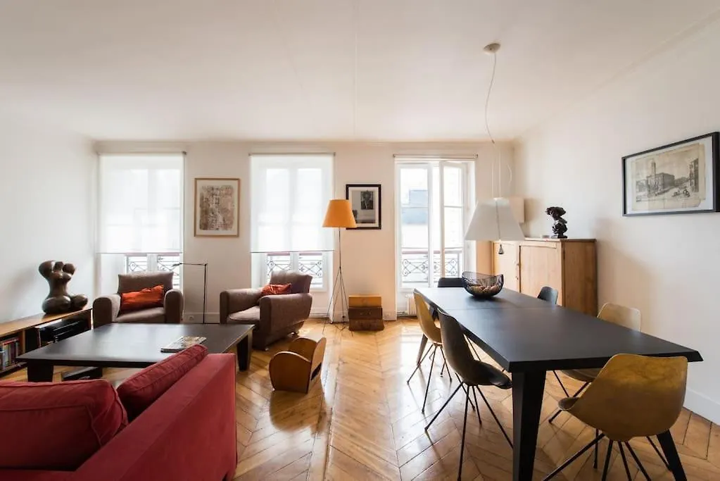 Legendre - Spacieux Appartement A Batignolles Parigi 0*,  Francia