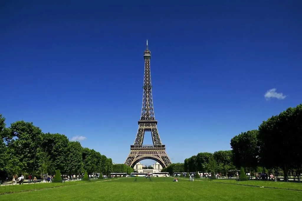 Legendre - Spacieux Appartement A Batignolles Parigi 0*,  Francia