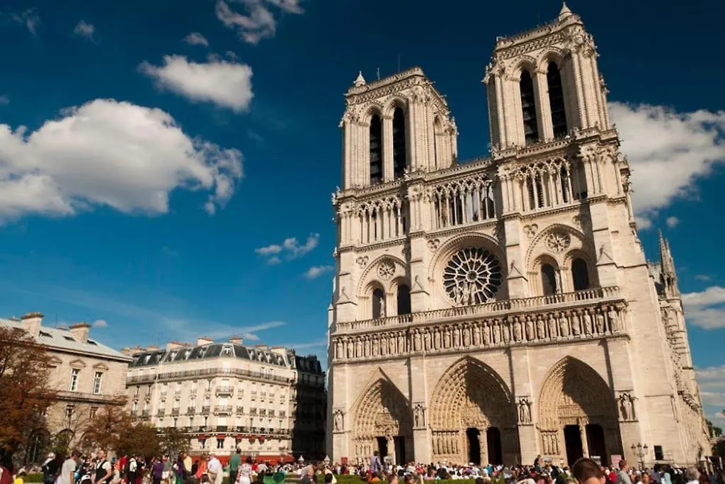 Legendre - Spacieux Appartement A Batignolles Parigi Appartamento