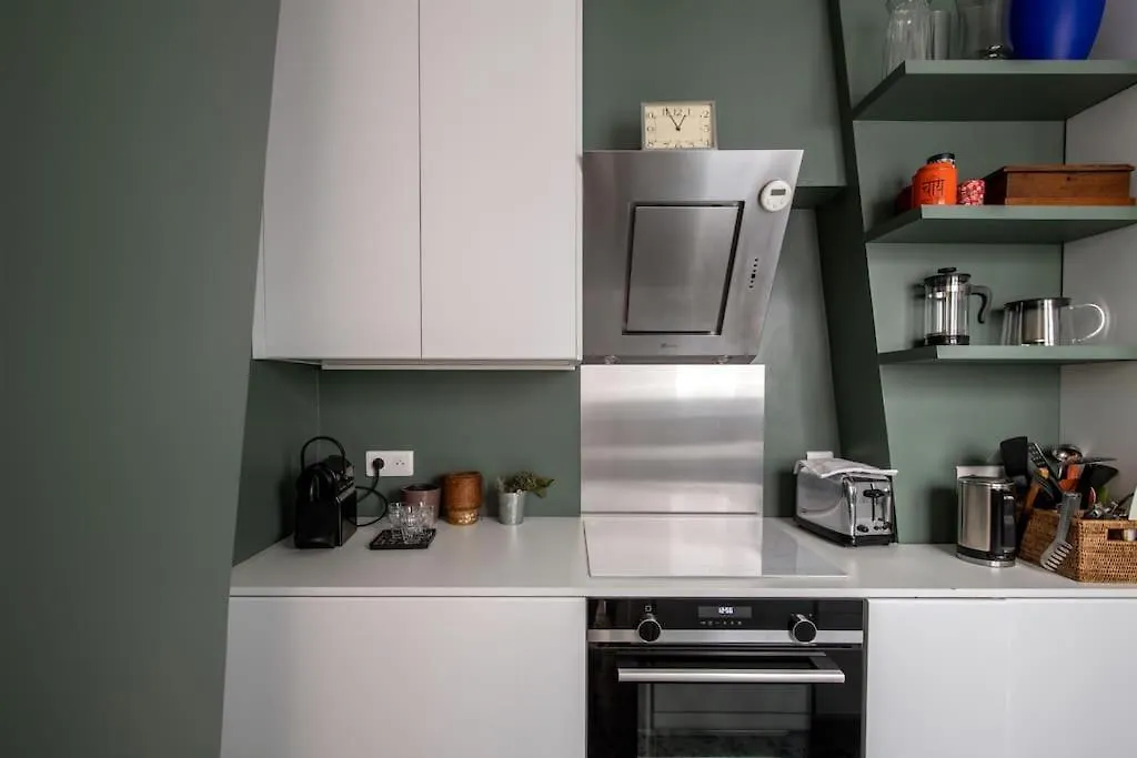 公寓 Legendre - Spacieux Appartement A Batignolles 巴黎 法国