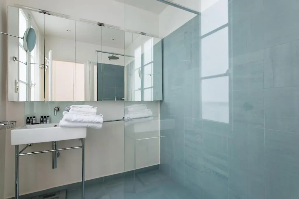 公寓 Legendre - Spacieux Appartement A Batignolles 巴黎