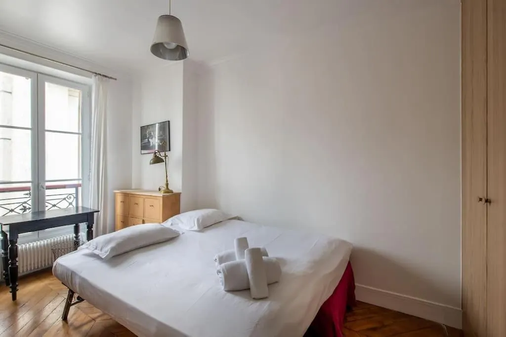 Legendre - Spacieux Appartement A Batignolles 巴黎 0*,  法国
